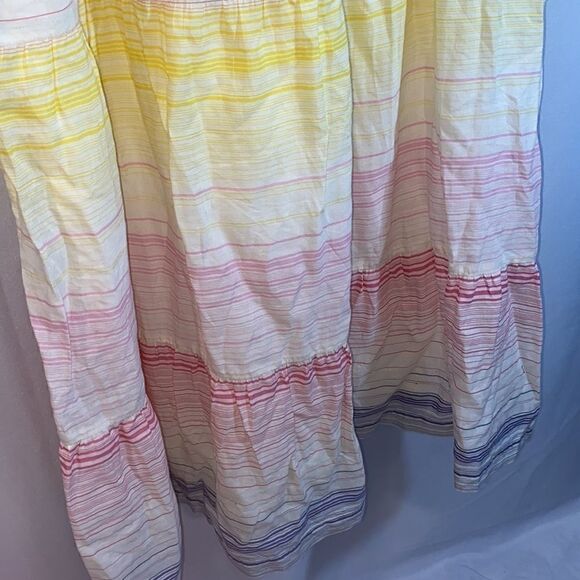 ANTHROPOLOGIE MERIDA TIERED MAXI DRESS - Picture 7 of 10